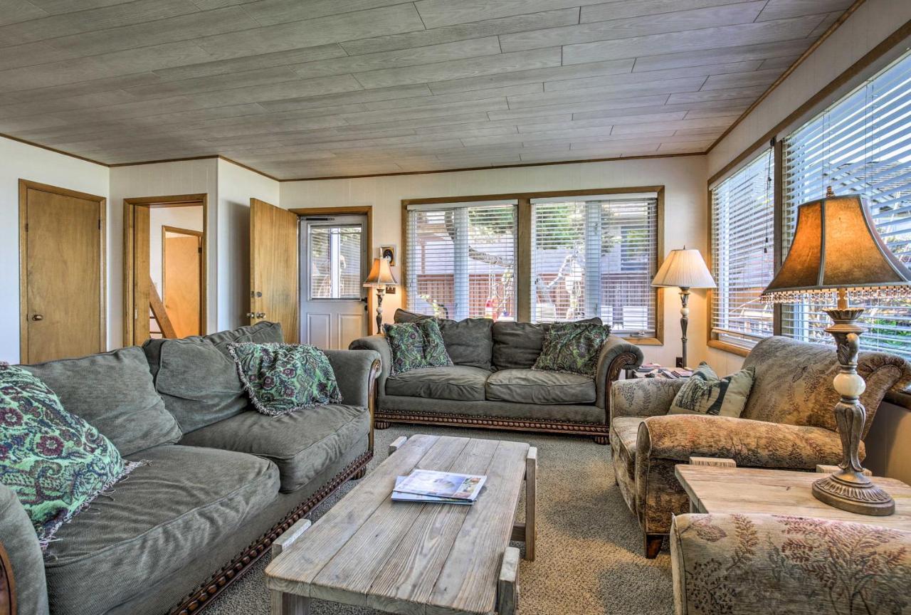 Oceanfront Escape With Pacific Views Surf And Explore Arch Cape Exterior photo