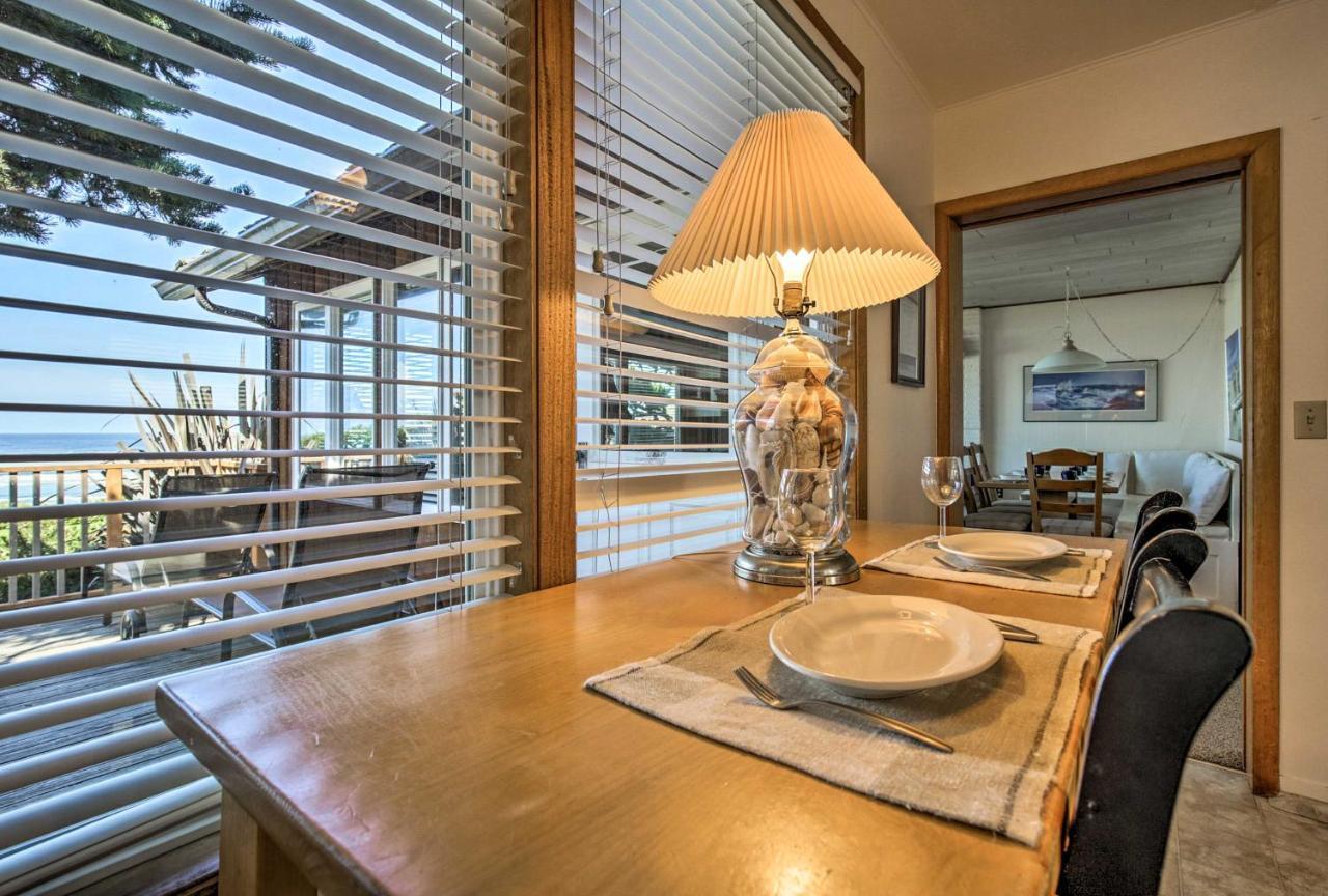 Oceanfront Escape With Pacific Views Surf And Explore Arch Cape Exterior photo