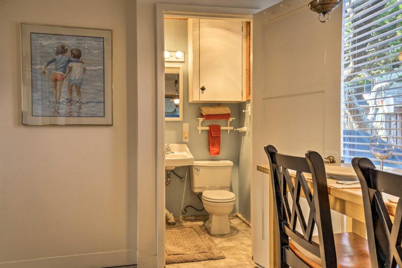 Oceanfront Escape With Pacific Views Surf And Explore Arch Cape Exterior photo