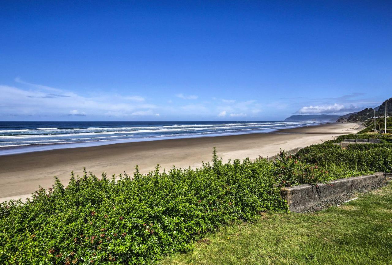 Oceanfront Escape With Pacific Views Surf And Explore Arch Cape Exterior photo