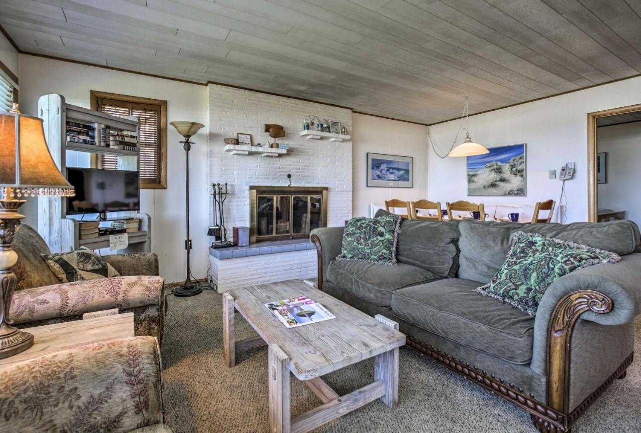 Oceanfront Escape With Pacific Views Surf And Explore Arch Cape Exterior photo